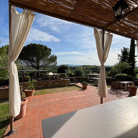 Villa Tre Colli - In The Heart Of Tuscany تْشيرتالدو المظهر الخارجي الصورة