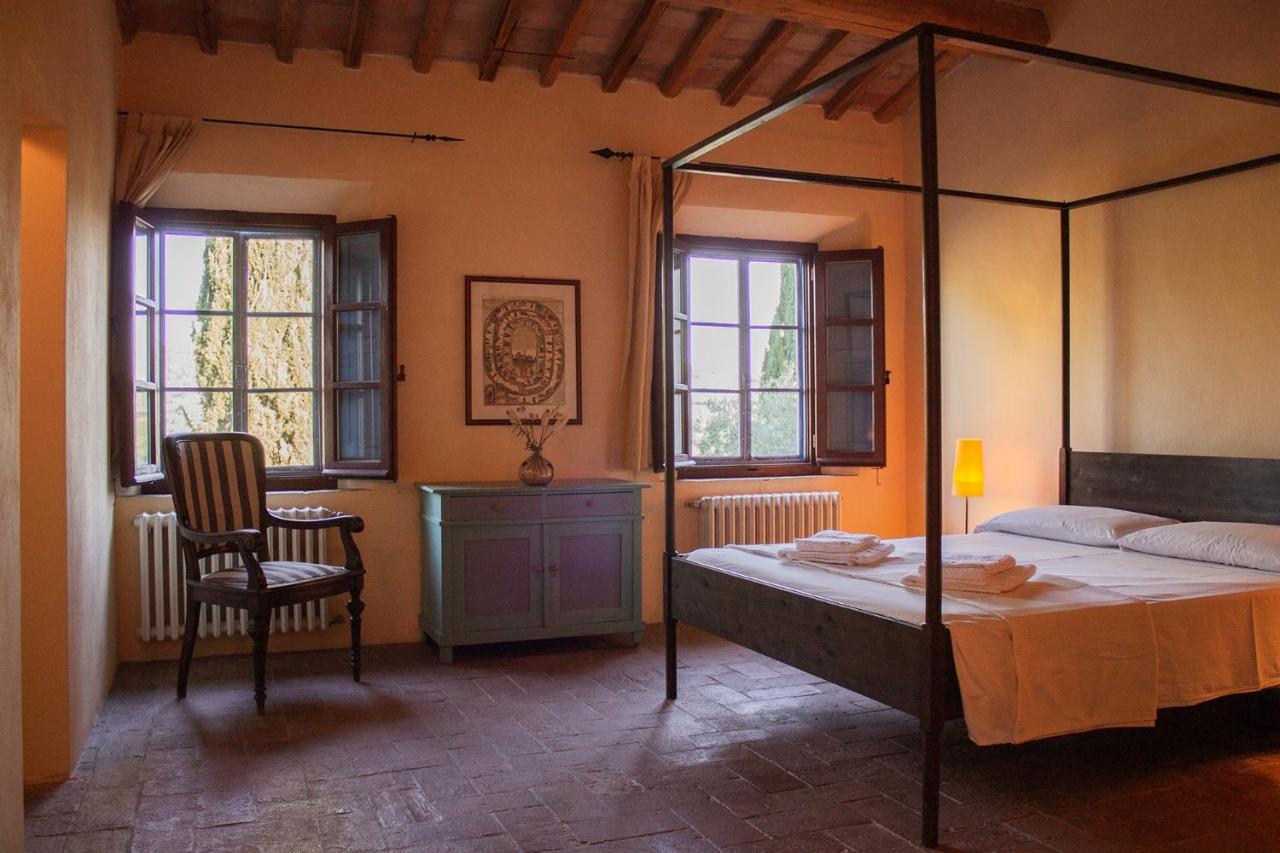 Villa Tre Colli - In The Heart Of Tuscany تْشيرتالدو المظهر الخارجي الصورة