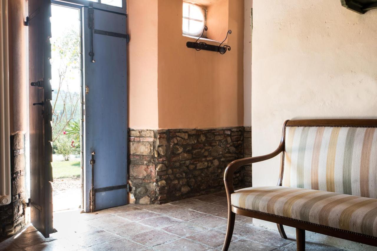 Villa Tre Colli - In The Heart Of Tuscany تْشيرتالدو المظهر الخارجي الصورة