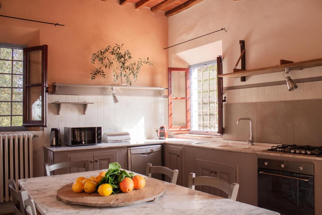 Villa Tre Colli - In The Heart Of Tuscany تْشيرتالدو المظهر الخارجي الصورة