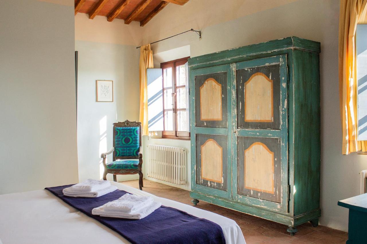 Villa Tre Colli - In The Heart Of Tuscany تْشيرتالدو المظهر الخارجي الصورة