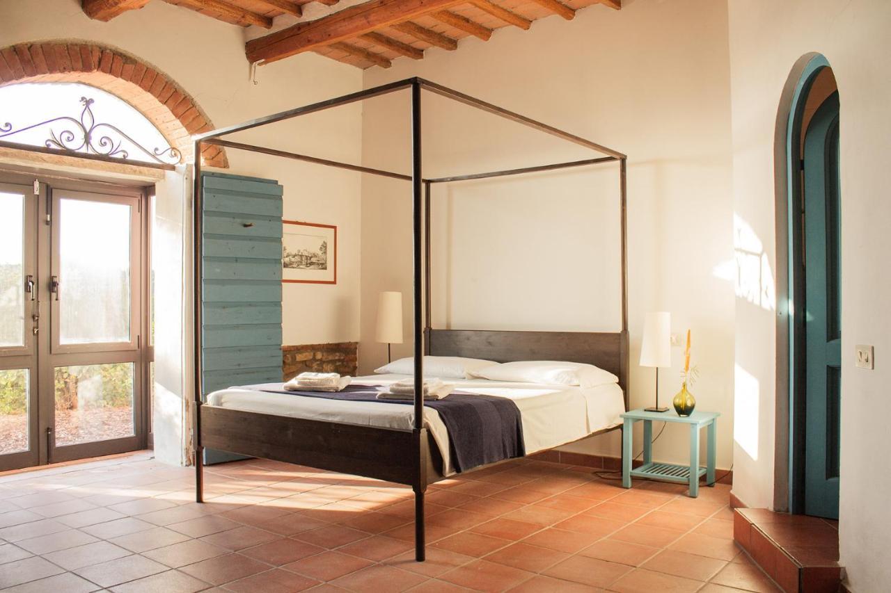 Villa Tre Colli - In The Heart Of Tuscany تْشيرتالدو المظهر الخارجي الصورة
