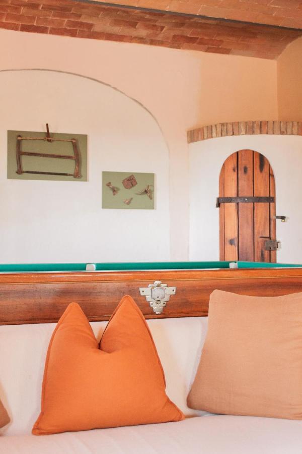 Villa Tre Colli - In The Heart Of Tuscany تْشيرتالدو المظهر الخارجي الصورة