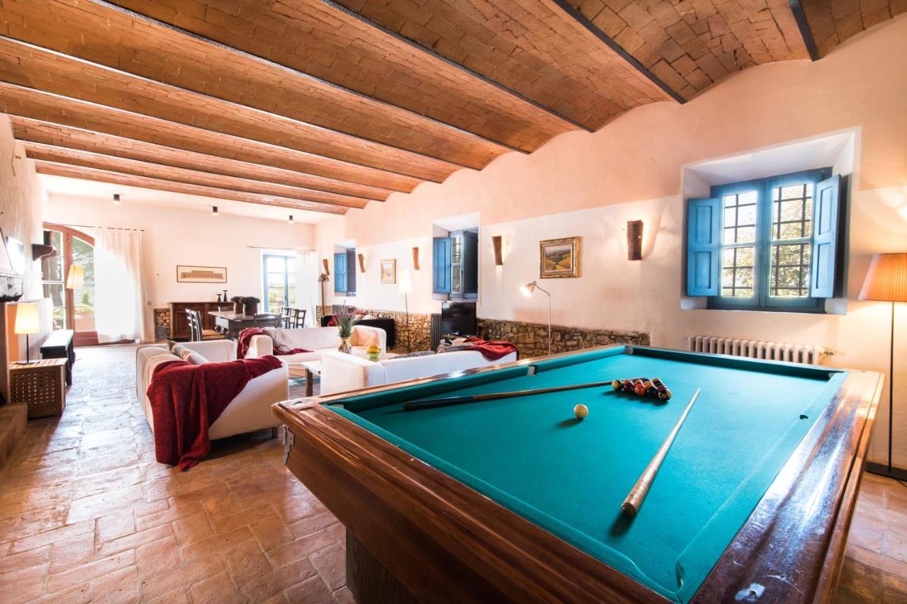 Villa Tre Colli - In The Heart Of Tuscany تْشيرتالدو المظهر الخارجي الصورة