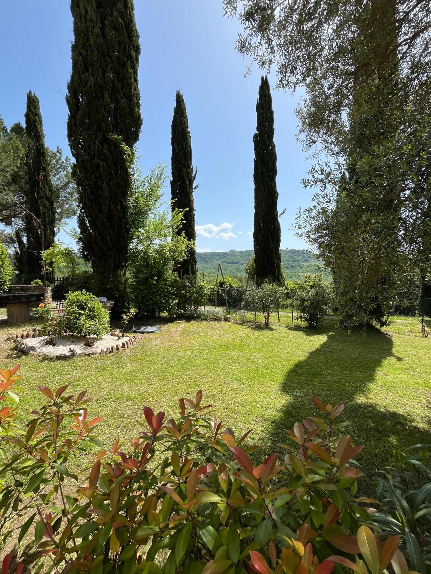 Villa Tre Colli - In The Heart Of Tuscany تْشيرتالدو المظهر الخارجي الصورة